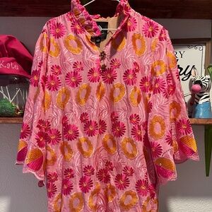 Brianna Cannon Caftan